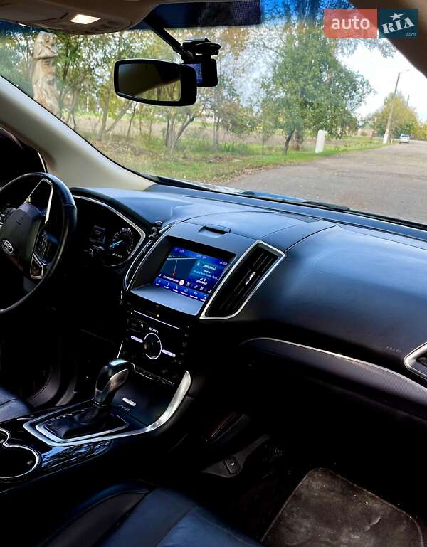 Позашляховик / Кросовер Ford Edge 2016 в Одесі фото 18 Позашляховик / Кросовер Ford Edge 2016 в Одесі