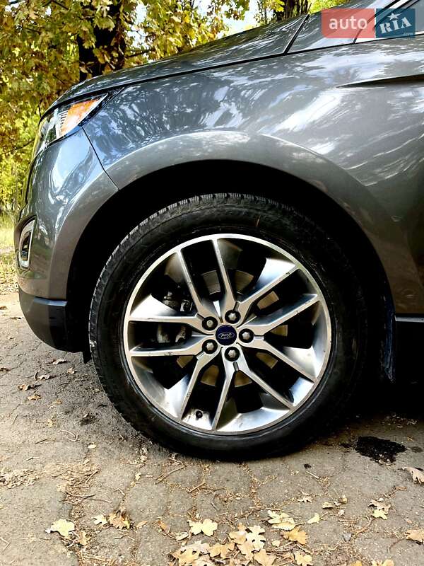 Позашляховик / Кросовер Ford Edge 2016 в Одесі фото 25 Позашляховик / Кросовер Ford Edge 2016 в Одесі