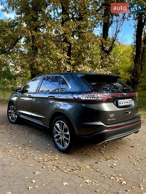 Позашляховик / Кросовер Ford Edge 2016 в Одесі фото 30 Позашляховик / Кросовер Ford Edge 2016 в Одесі
