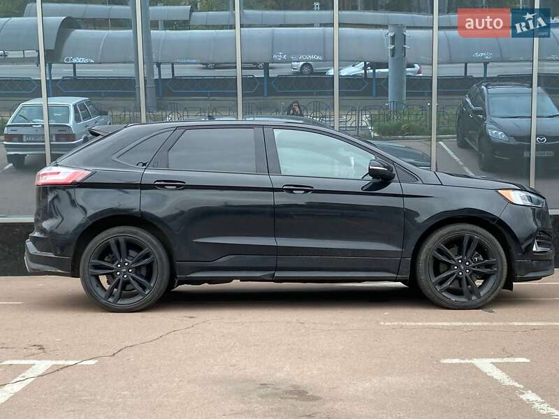Позашляховик / Кросовер Ford Edge 2019 в Києві