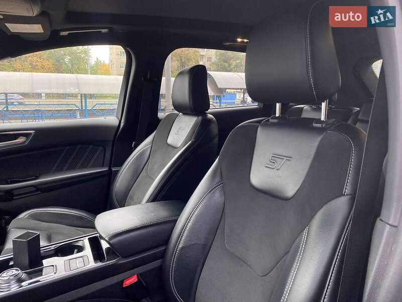 Позашляховик / Кросовер Ford Edge 2019 в Києві