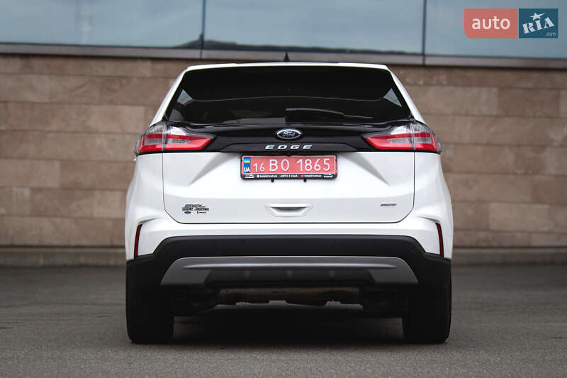 Внедорожник / Кроссовер Ford Edge 2022 в Киеве