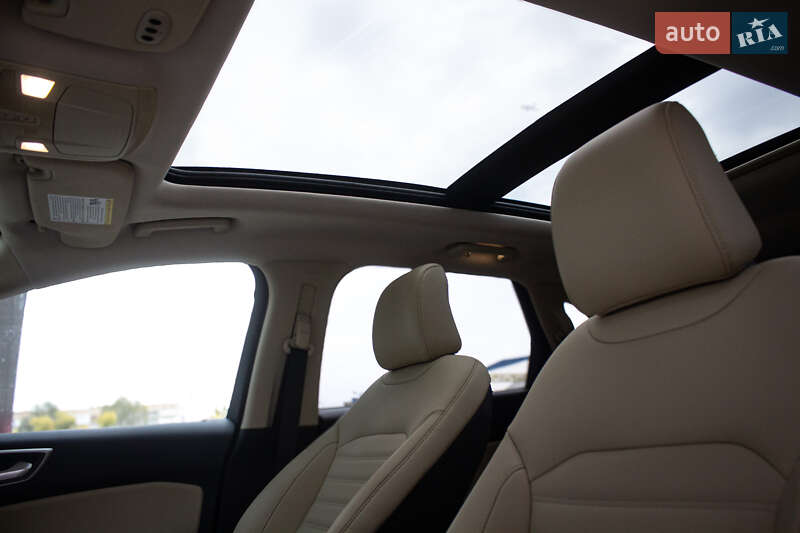 Внедорожник / Кроссовер Ford Edge 2022 в Киеве