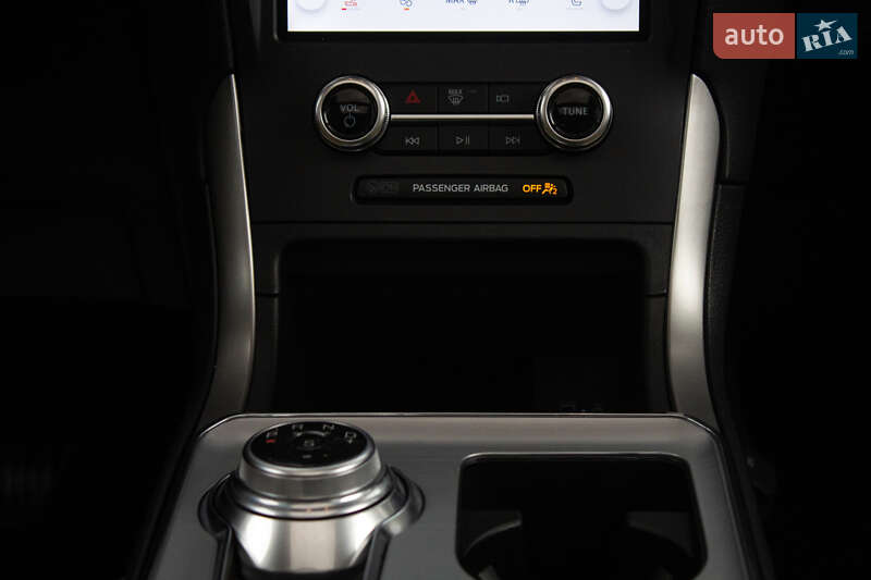 Внедорожник / Кроссовер Ford Edge 2022 в Киеве