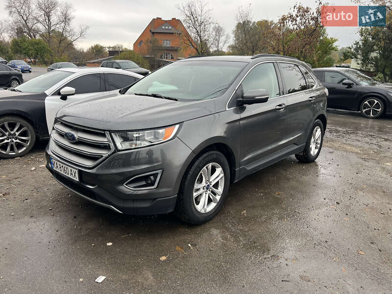 Позашляховик / Кросовер Ford Edge 2016 в Києві фото 9 Позашляховик / Кросовер Ford Edge 2016 в Києві