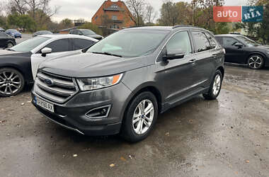 Внедорожник / Кроссовер Ford Edge 2016 в 