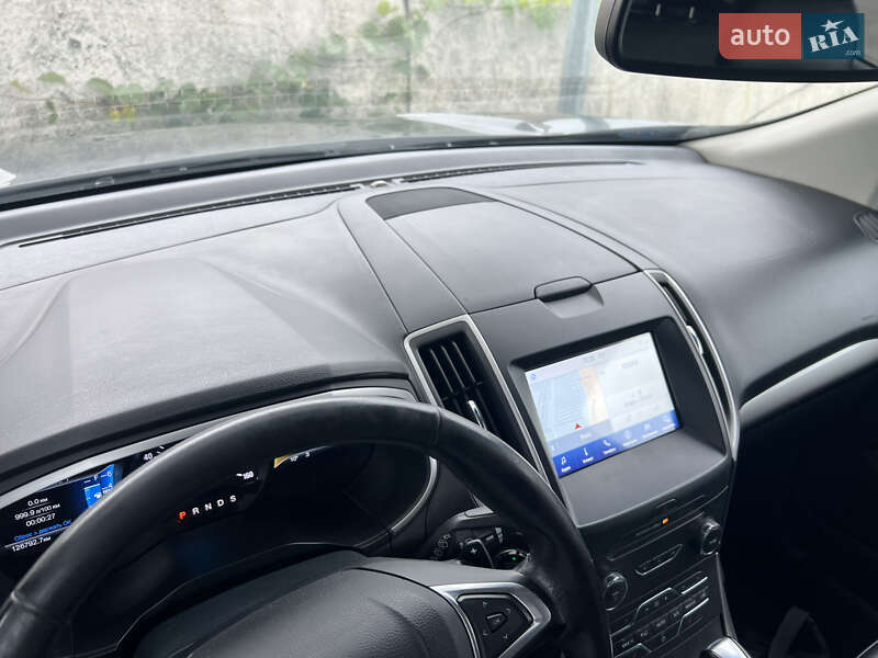Позашляховик / Кросовер Ford Edge 2016 в Києві фото 18 Позашляховик / Кросовер Ford Edge 2016 в Києві