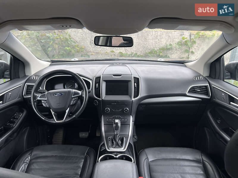 Позашляховик / Кросовер Ford Edge 2016 в Києві фото 23 Позашляховик / Кросовер Ford Edge 2016 в Києві
