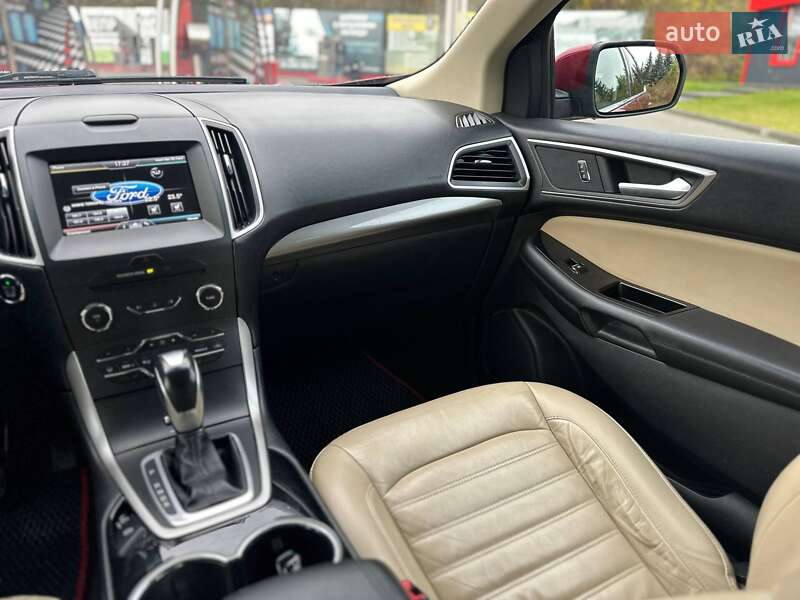 Позашляховик / Кросовер Ford Edge 2015 в Тернополі фото 37 Позашляховик / Кросовер Ford Edge 2015 в Тернополі
