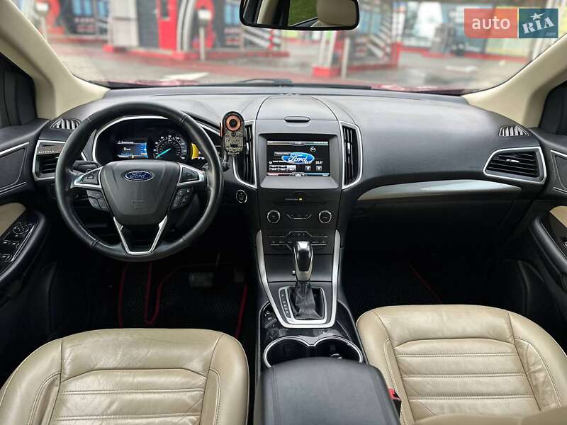 Позашляховик / Кросовер Ford Edge 2015 в Тернополі фото 36 Позашляховик / Кросовер Ford Edge 2015 в Тернополі