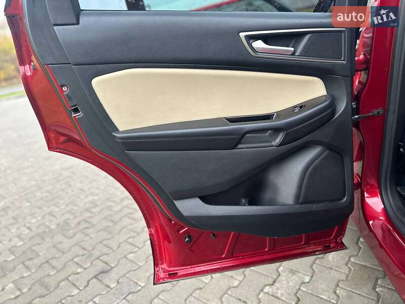 Позашляховик / Кросовер Ford Edge 2015 в Тернополі фото 34 Позашляховик / Кросовер Ford Edge 2015 в Тернополі