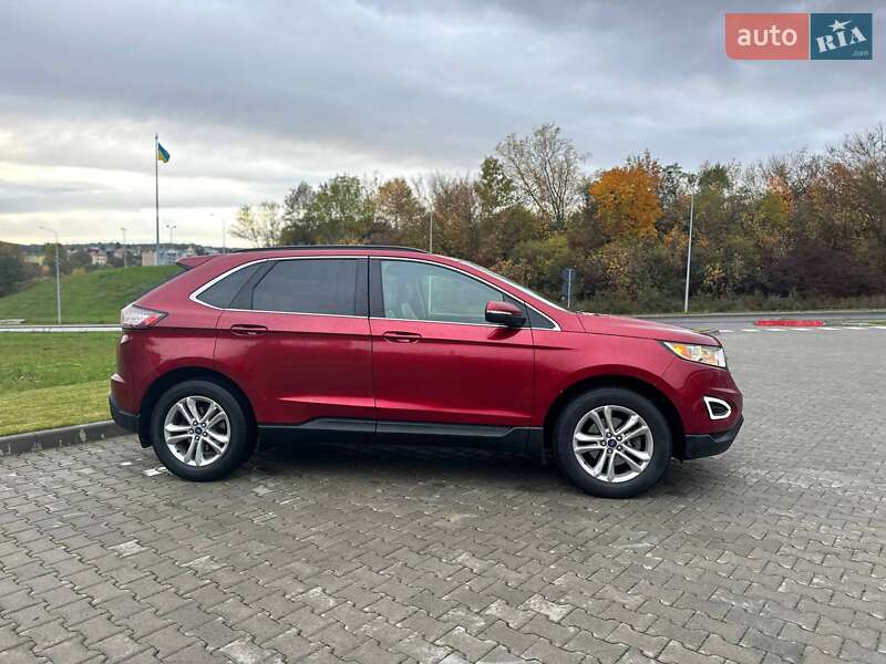 Позашляховик / Кросовер Ford Edge 2015 в Тернополі фото 18 Позашляховик / Кросовер Ford Edge 2015 в Тернополі