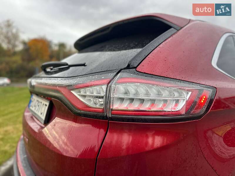 Позашляховик / Кросовер Ford Edge 2015 в Тернополі фото 28 Позашляховик / Кросовер Ford Edge 2015 в Тернополі