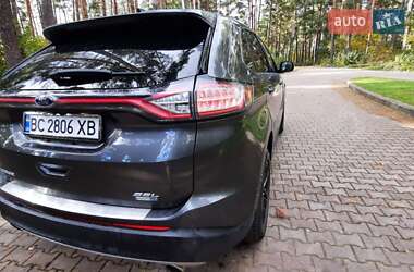 Внедорожник / Кроссовер Ford Edge 2015 в 