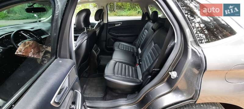 Позашляховик / Кросовер Ford Edge 2015 в Львові