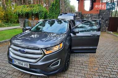 Внедорожник / Кроссовер Ford Edge 2015 в 