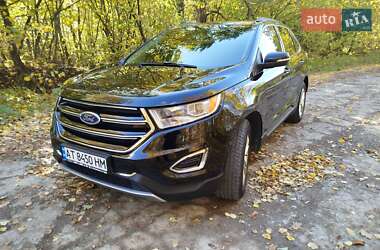 Позашляховик / Кросовер Ford Edge 2016 в 