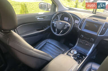 Позашляховик / Кросовер Ford Edge 2020 в 