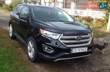 Внедорожник / Кроссовер Ford Edge 2016 в Умани