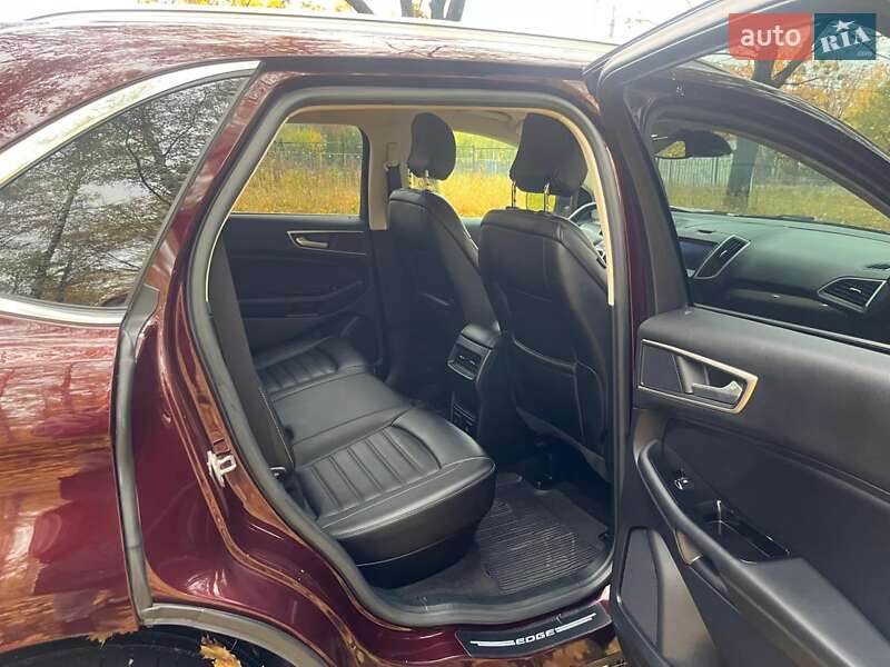Позашляховик / Кросовер Ford Edge 2019 в Харкові