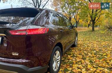 Внедорожник / Кроссовер Ford Edge 2019 в Харькове