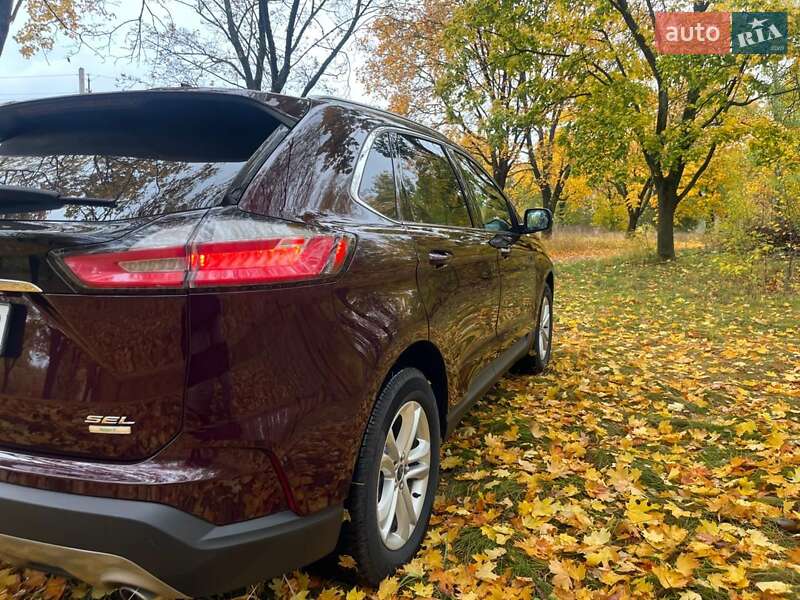 Позашляховик / Кросовер Ford Edge 2019 в Харкові