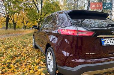Внедорожник / Кроссовер Ford Edge 2019 в Харькове