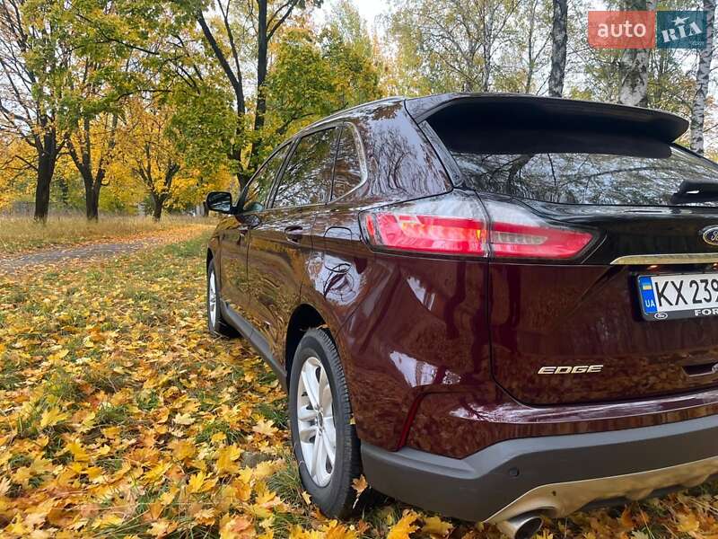 Позашляховик / Кросовер Ford Edge 2019 в Харкові