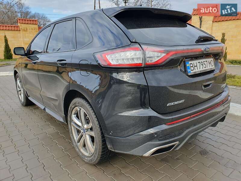 Внедорожник / Кроссовер Ford Edge 2015 в Измаиле