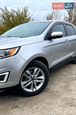 Внедорожник / Кроссовер Ford Edge 2015 в Полтаве