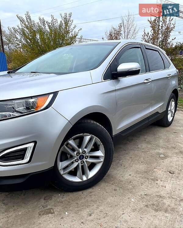 Позашляховик / Кросовер Ford Edge 2015 в Полтаві фото Позашляховик / Кросовер Ford Edge 2015 в Полтаві