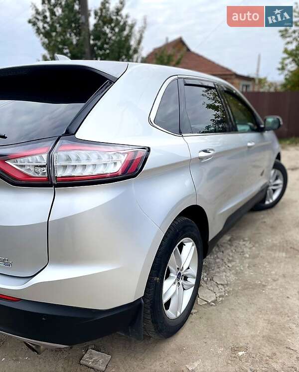 Позашляховик / Кросовер Ford Edge 2015 в Полтаві фото 5 Позашляховик / Кросовер Ford Edge 2015 в Полтаві