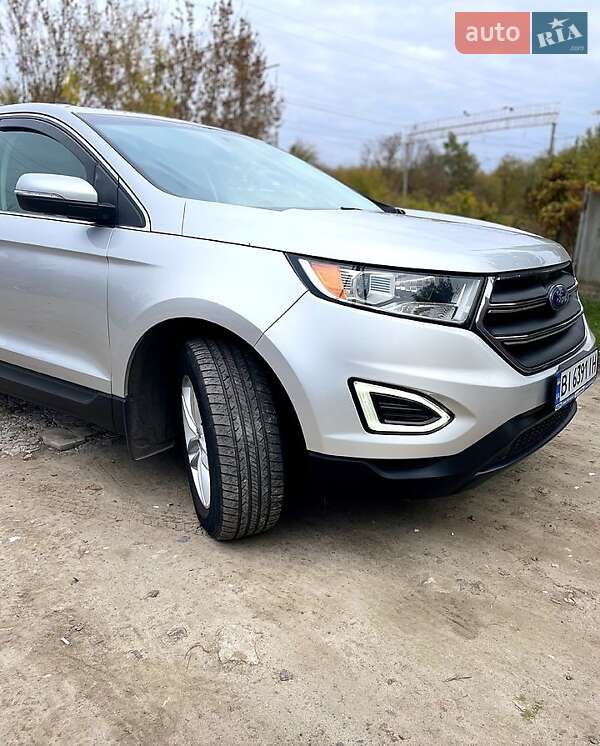 Позашляховик / Кросовер Ford Edge 2015 в Полтаві фото 8 Позашляховик / Кросовер Ford Edge 2015 в Полтаві