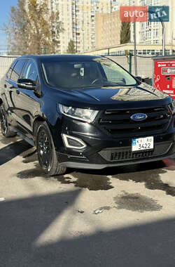 Позашляховик / Кросовер Ford Edge 2017 в Києві