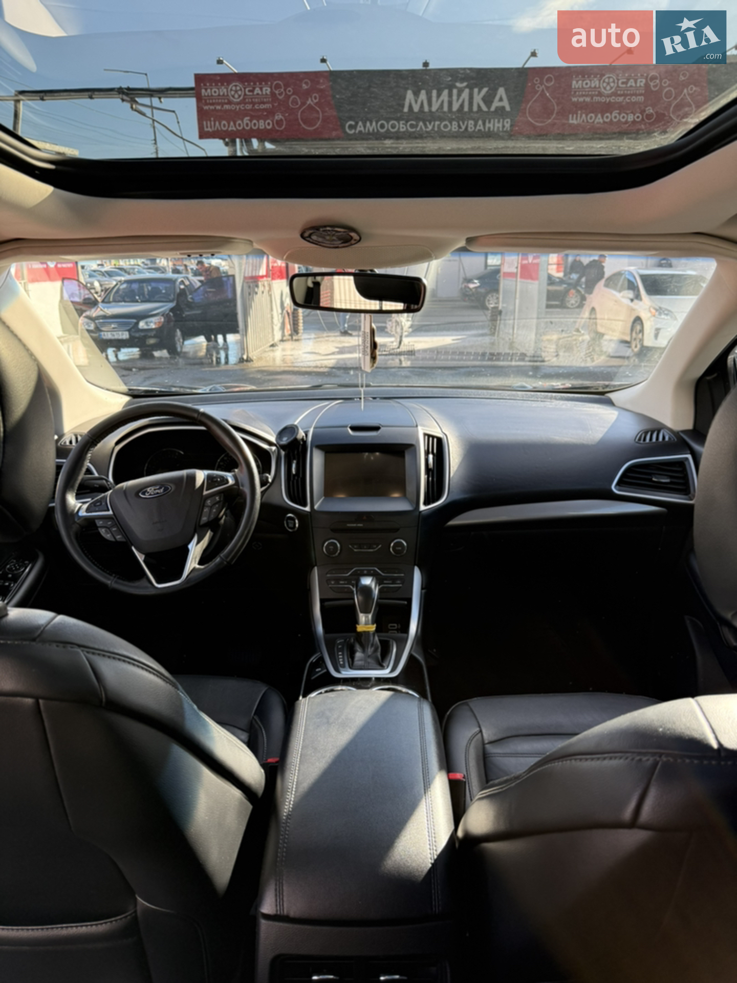 2017 Ford Edge - мініатюра 6