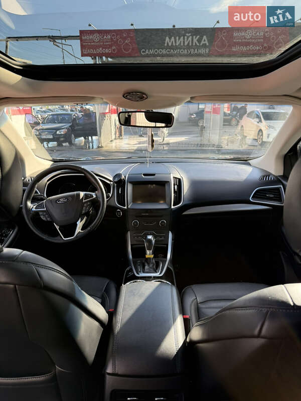 Позашляховик / Кросовер Ford Edge 2017 в Києві фото 6 Позашляховик / Кросовер Ford Edge 2017 в Києві