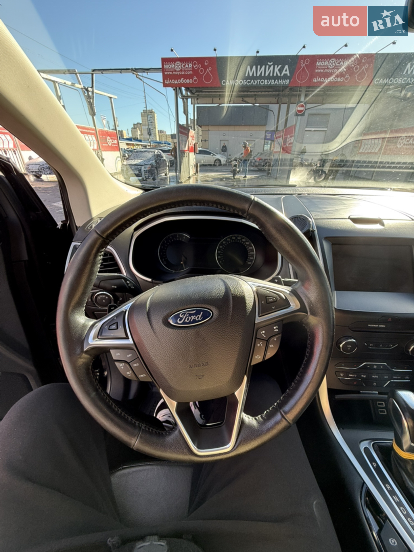 2017 Ford Edge - мініатюра 10