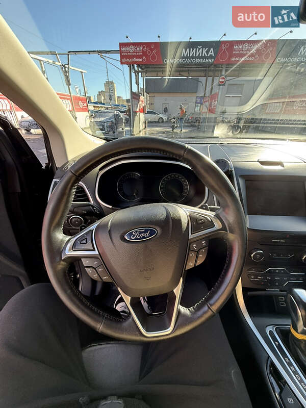 Позашляховик / Кросовер Ford Edge 2017 в Києві фото 10 Позашляховик / Кросовер Ford Edge 2017 в Києві
