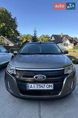 Позашляховик / Кросовер Ford Edge 2014 в Переяславі