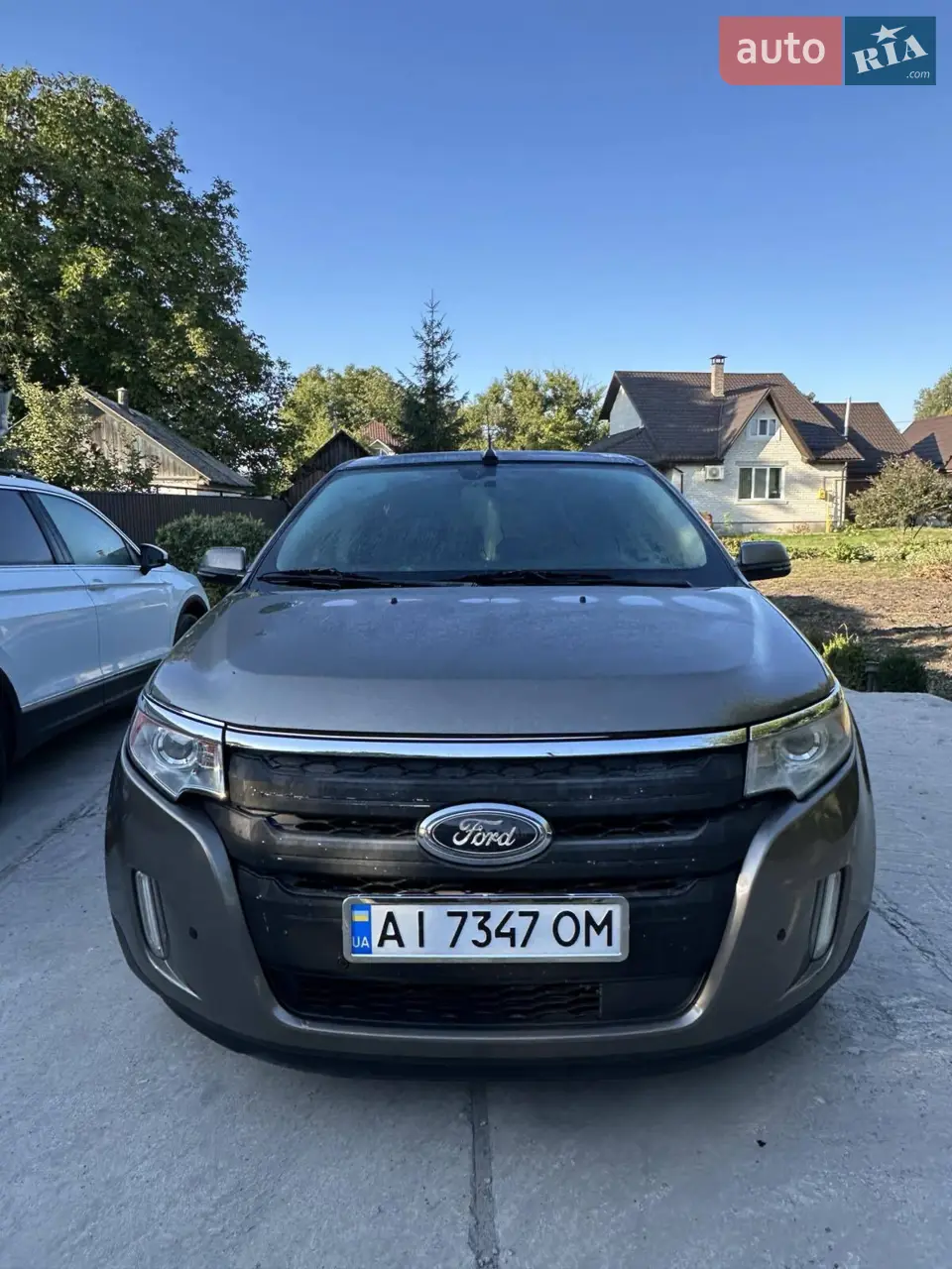 2013 Ford Edge - мініатюра 20