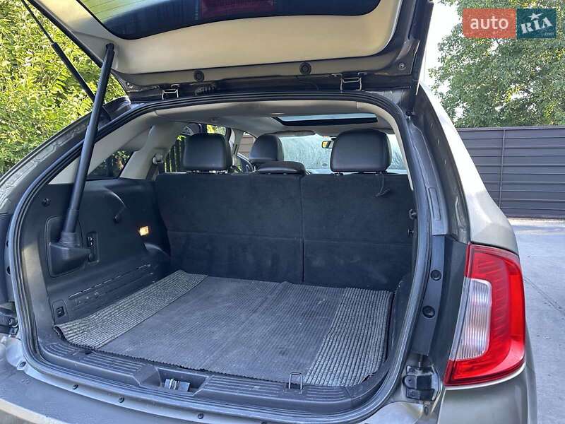 Позашляховик / Кросовер Ford Edge 2014 в Переяславі