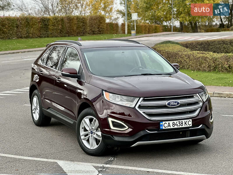 Внедорожник / Кроссовер Ford Edge 2017 в Киеве