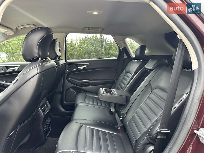 Внедорожник / Кроссовер Ford Edge 2017 в Киеве
