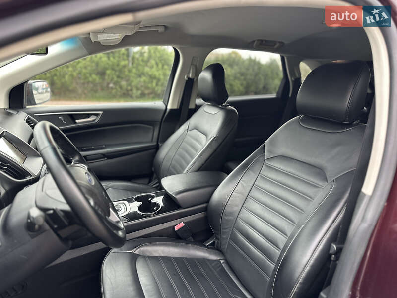 Внедорожник / Кроссовер Ford Edge 2017 в Киеве
