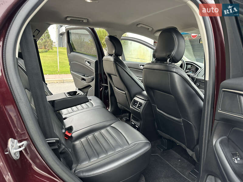 Внедорожник / Кроссовер Ford Edge 2017 в Киеве