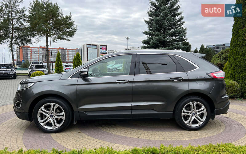 Внедорожник / Кроссовер Ford Edge 2017 в Львове фото 4 Внедорожник / Кроссовер Ford Edge 2017 в Львове