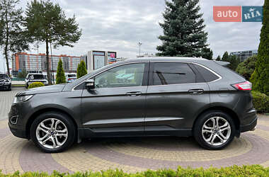 Позашляховик / Кросовер Ford Edge 2017 в 