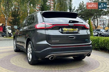 Позашляховик / Кросовер Ford Edge 2017 в 