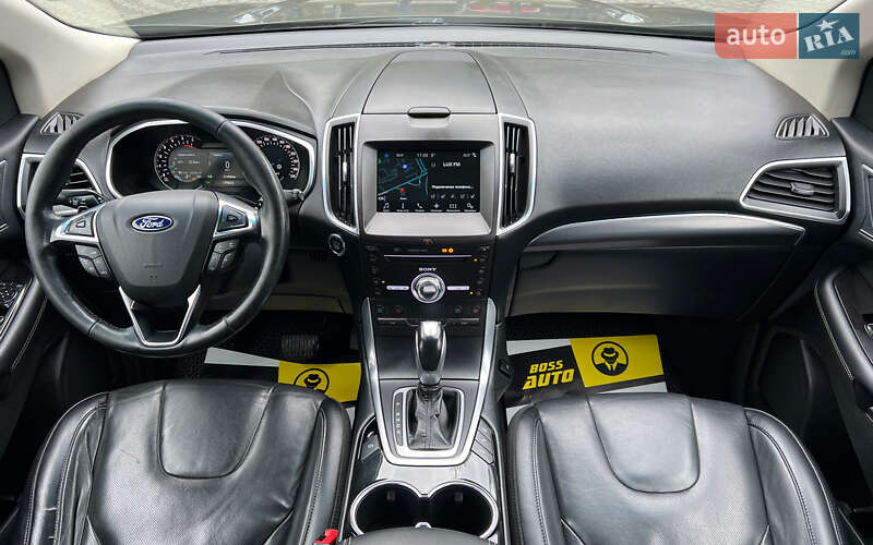 Внедорожник / Кроссовер Ford Edge 2017 в Львове фото 11 Внедорожник / Кроссовер Ford Edge 2017 в Львове