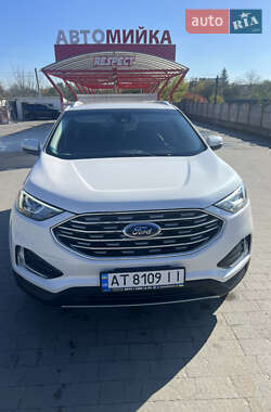 Внедорожник / Кроссовер Ford Edge 2018 в Ивано-Франковске